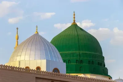 10 Night 3 Star Umrah Package from New York