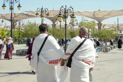 10 Night Economy Umrah Package from Boston