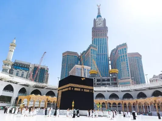 How to Choose Your Umrah Hotel: Distance to the Haram Explained