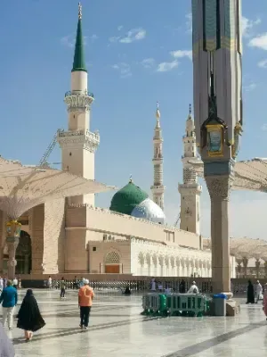 Winter Umrah 2027, 10 Nights Economy from Chicago