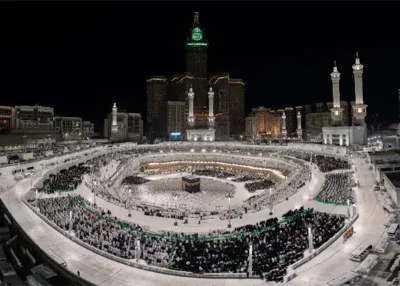 7 Night 3 Star Umrah Package from Dallas