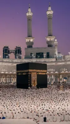 Ramadan 2027 Umrah, 10 Nights 4 Star from Houston