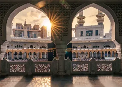 7 Night Economy Umrah Package from Philadelphia