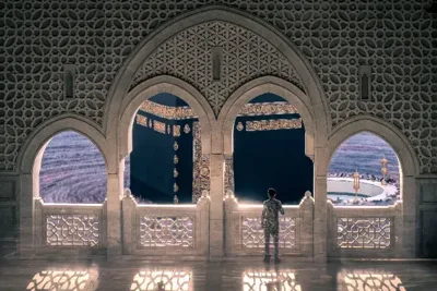 December Holiday Umrah 2026, 10 Nights 3 Star from Atlanta
